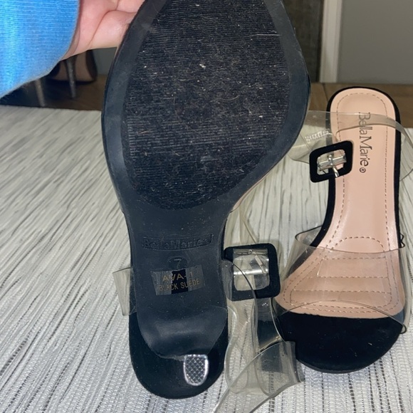 Bella Marie heels - Picture 2 of 3